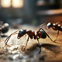 Уничтожение муравьев в Самаре